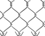 Chain Link Fence Knuckle Twist