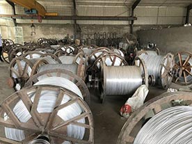 Galvanized Chain Link Fence Steel Wire